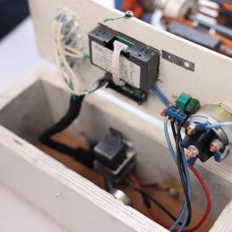 Estudiantes del ITSE destacan en proyecto final de Autotrónica, impulsando la innovación automotriz