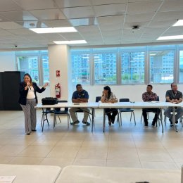 El ITSE avanza en la formación docente para la internacionalización.