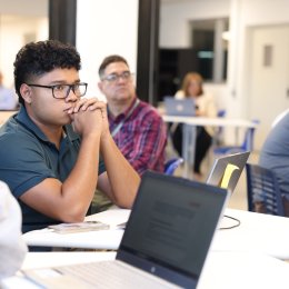 Estudiantes del ITSE fortalecen competencias en blockchain 