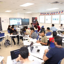 Estudiantes del ITSE fortalecen competencias en blockchain 