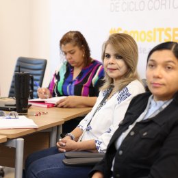 ITSE y UNESCO impulsan taller estratégico para fortalecer la calidad institucional y académica