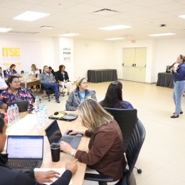 ITSE y UNESCO impulsan taller estratégico para fortalecer la calidad institucional y académica