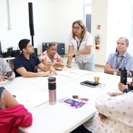 ITSE fortalece su transformación educativa con jornada de Storytelling y Focus Group sobre Aprendizaje Basado en Retos