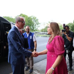 ITSE fortalece vínculos internacionales con visita oficial de la Junta Ejecutiva de PNUD, UNFPA y UNOPS
