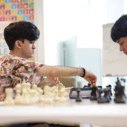 ITSE celebra con éxito su Primer Torneo de Ajedrez