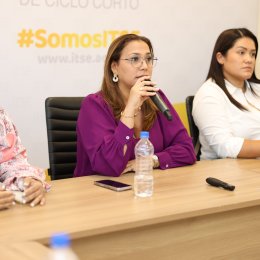 APEDE Panamá Oeste fortalece vínculos de cooperación con el ITSE