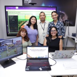 Escuela de Innovación Digital del ITSE impulsa el talento tecnológico estudiantil con su primer TECH BREAK