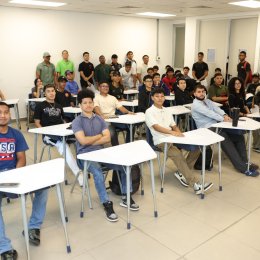 ITSE fortalece la selección de talento para el sector aeronáutico con entrevistas especializadas