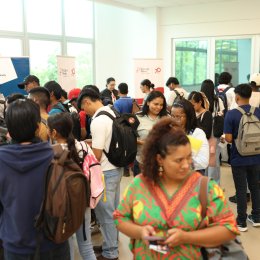 Feria de Oportunidades ITSE: impulsando la conexión entre el talento y el sector productivo