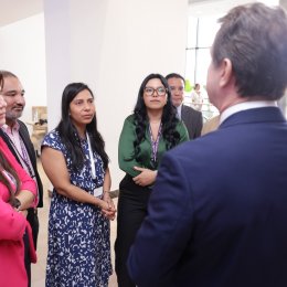 Innovación, sostenibilidad y tecnología marcaron el Foro de Alimentos y Bebidas 2026