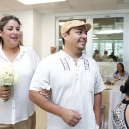 Creatividad y excelencia en acción: estudiantes del ITSE recrean boda vintage como experiencia formativa