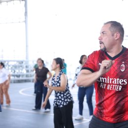 ITSE fortalece el bienestar laboral con jornada deportiva en conmemoración al Día del Trabajador