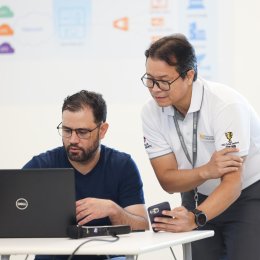 ITSE fortalece competencias en ciberseguridad con taller internacional sobre técnicas avanzadas de Red Team