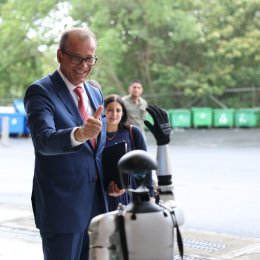 ITSE fortalece vínculos internacionales con visita oficial de la Junta Ejecutiva de PNUD, UNFPA y UNOPS