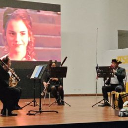 La música y la cultura enriquecen la experiencia estudiantil en el ITSE
