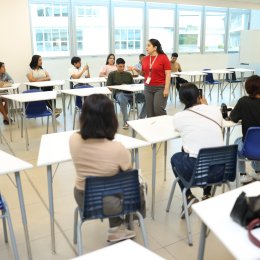 ITSE impulsa la preparación de sus estudiantes para la práctica profesional con jornada de orientación especializada