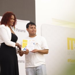 ITSE y AES Panamá celebran la graduación de 53 estudiantes de la Cátedra AES Panamá – ITSE
