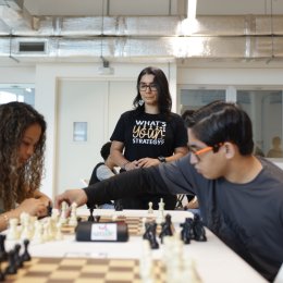 ITSE celebra con éxito su Primer Torneo de Ajedrez