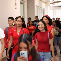 Más de 5 mil estudiantes inician el segundo cuatrimestre 2026 en el ITSE