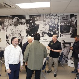 ITSE y Grupo Regency presentan innovadora ruta de especialización en Retail e inauguran el Centro de Simulación Nike