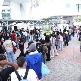 ITSE da la bienvenida a los más de mil nuevos estudiantes al II Cuatrimestre 2026