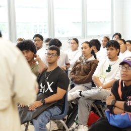 ITSE fortalece la creatividad culinaria con Master Class de innovación gastronómica