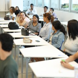 ITSE impulsa la preparación de sus estudiantes para la práctica profesional con jornada de orientación especializada