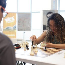 ITSE celebra con éxito su Primer Torneo de Ajedrez
