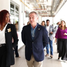 APEDE Panamá Oeste fortalece vínculos de cooperación con el ITSE