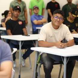 ITSE fortalece la selección de talento para el sector aeronáutico con entrevistas especializadas