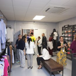 ITSE y Grupo Regency presentan innovadora ruta de especialización en Retail e inauguran el Centro de Simulación Nike