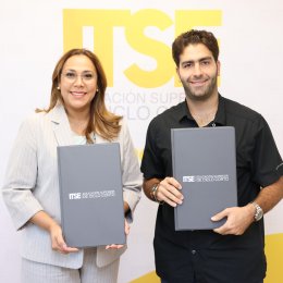 ITSE y Diversifood consolidan alianza estratégica para fortalecer la formación práctica en Artes Culinarias