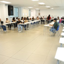 ITSE impulsa la preparación de sus estudiantes para la práctica profesional con jornada de orientación especializada