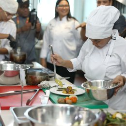 APEDE Panamá Oeste fortalece vínculos de cooperación con el ITSE
