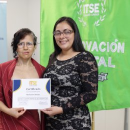 Escuela de Innovación Digital del ITSE impulsa el talento tecnológico estudiantil con su primer TECH BREAK