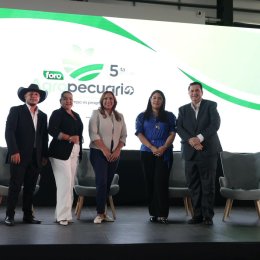 ITSE participa en la 5ta Edición del Foro Agropecuario “El campo es progreso”