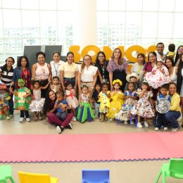 ECO Pasarela promueve la conciencia ambiental en el ITSE