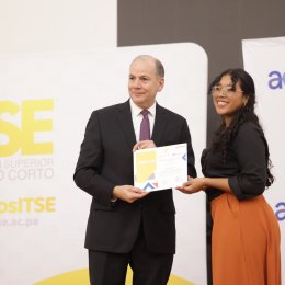 ITSE y AES Panamá celebran la graduación de 53 estudiantes de la Cátedra AES Panamá – ITSE
