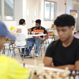 ITSE celebra con éxito su Primer Torneo de Ajedrez