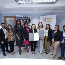 ITSE y LLASO, S.A. fortalecen alianza para impulsar la formación técnica y profesional