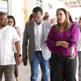 APEDE Panamá Oeste fortalece vínculos de cooperación con el ITSE