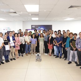 Escuela de Innovación Digital del ITSE impulsa el talento tecnológico estudiantil con su primer TECH BREAK