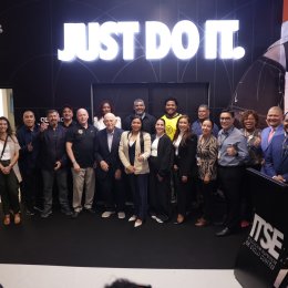 ITSE y Grupo Regency presentan innovadora ruta de especialización en Retail e inauguran el Centro de Simulación Nike