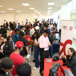 Feria de Oportunidades ITSE: impulsando la conexión entre el talento y el sector productivo