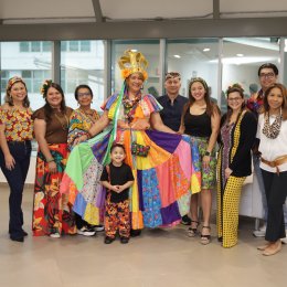 Escuela de Hospitalidad y Turismo celebra la riqueza afrodescendiente con una tarde gastronómica