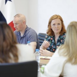 ITSE fortalece su proyección internacional con visita de delegación de Edinburgh College de Escocia