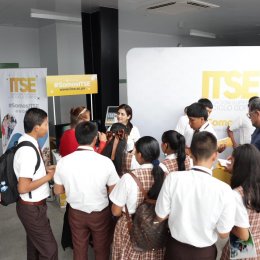 ITSE participa en la 5ta Edición del Foro Agropecuario “El campo es progreso”