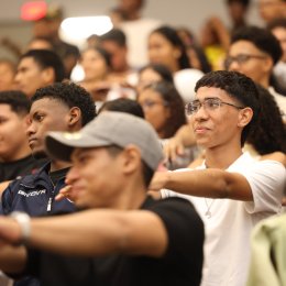 ITSE da la bienvenida a los más de mil nuevos estudiantes al II Cuatrimestre 2026