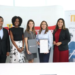 ITSE y Productos Toledano consolidan alianza estratégica para impulsar la formación técnica y la inserción laboral en Panamá
