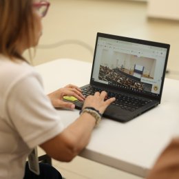 ITSE fortaleció su comunicación institucional con curso práctico de vocería para medios